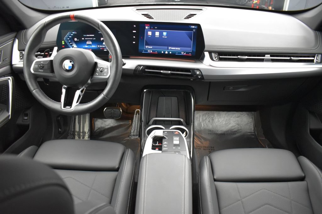 Used 2026 BMW X1 M35i AWD/4WD image 14