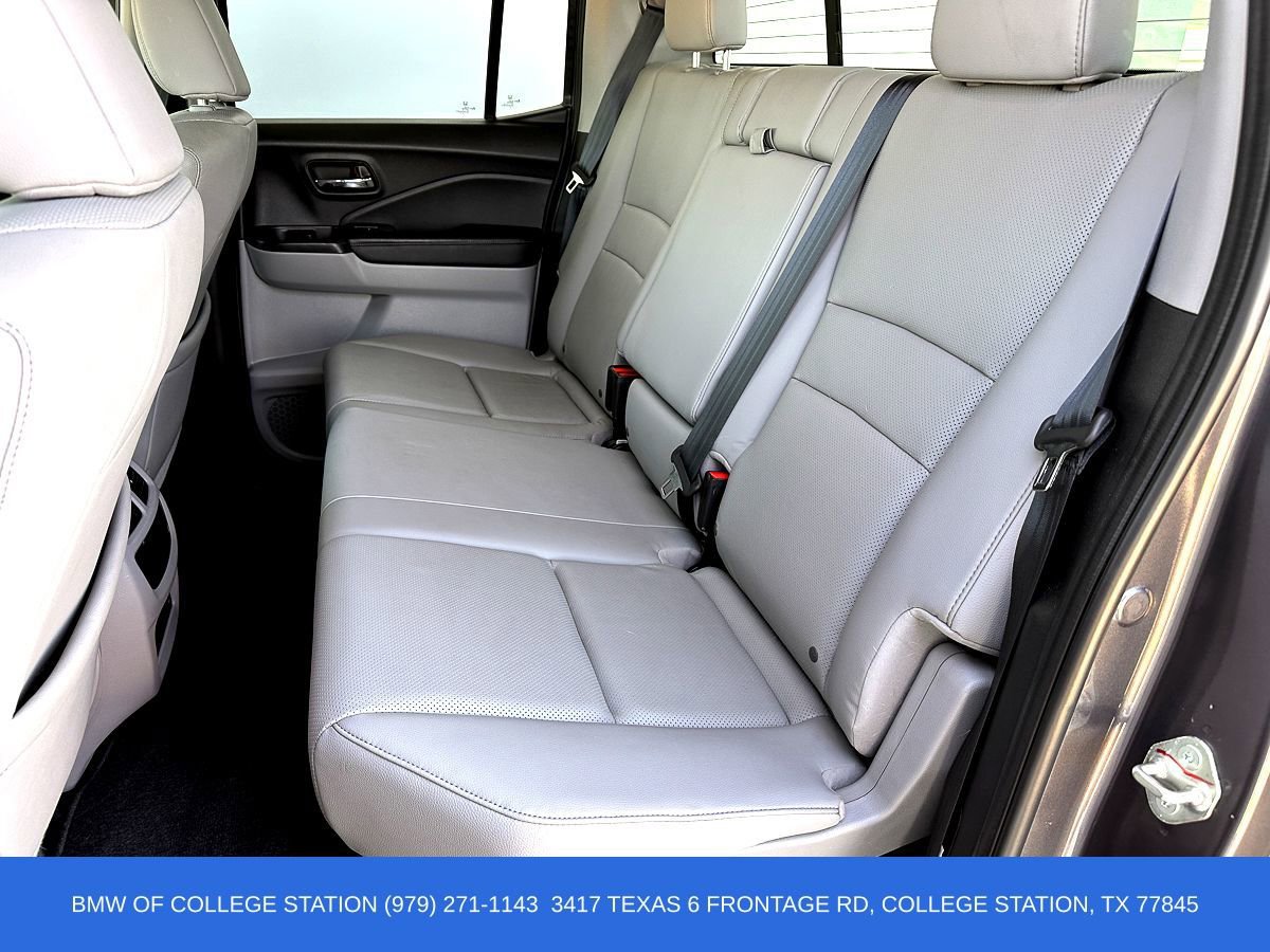Used 2020 Honda Ridgeline RTL-E image 18