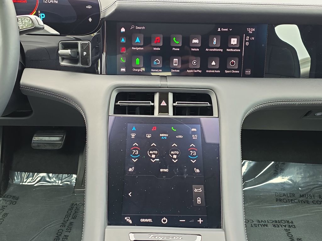 Used 2024 Porsche Taycan 4S AWD/4WD image 21