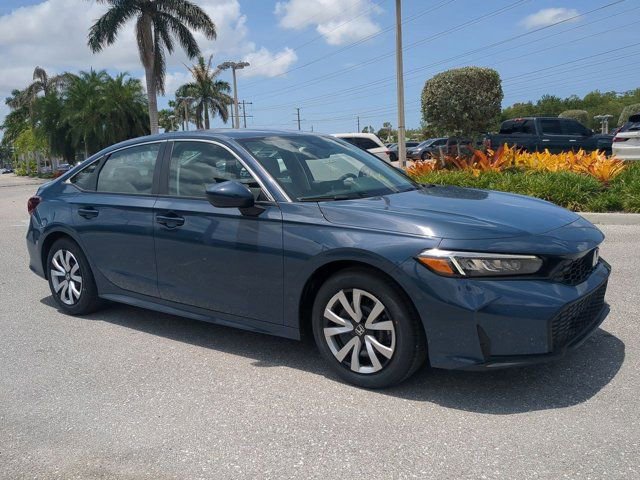 New 2026 Honda Civic LX