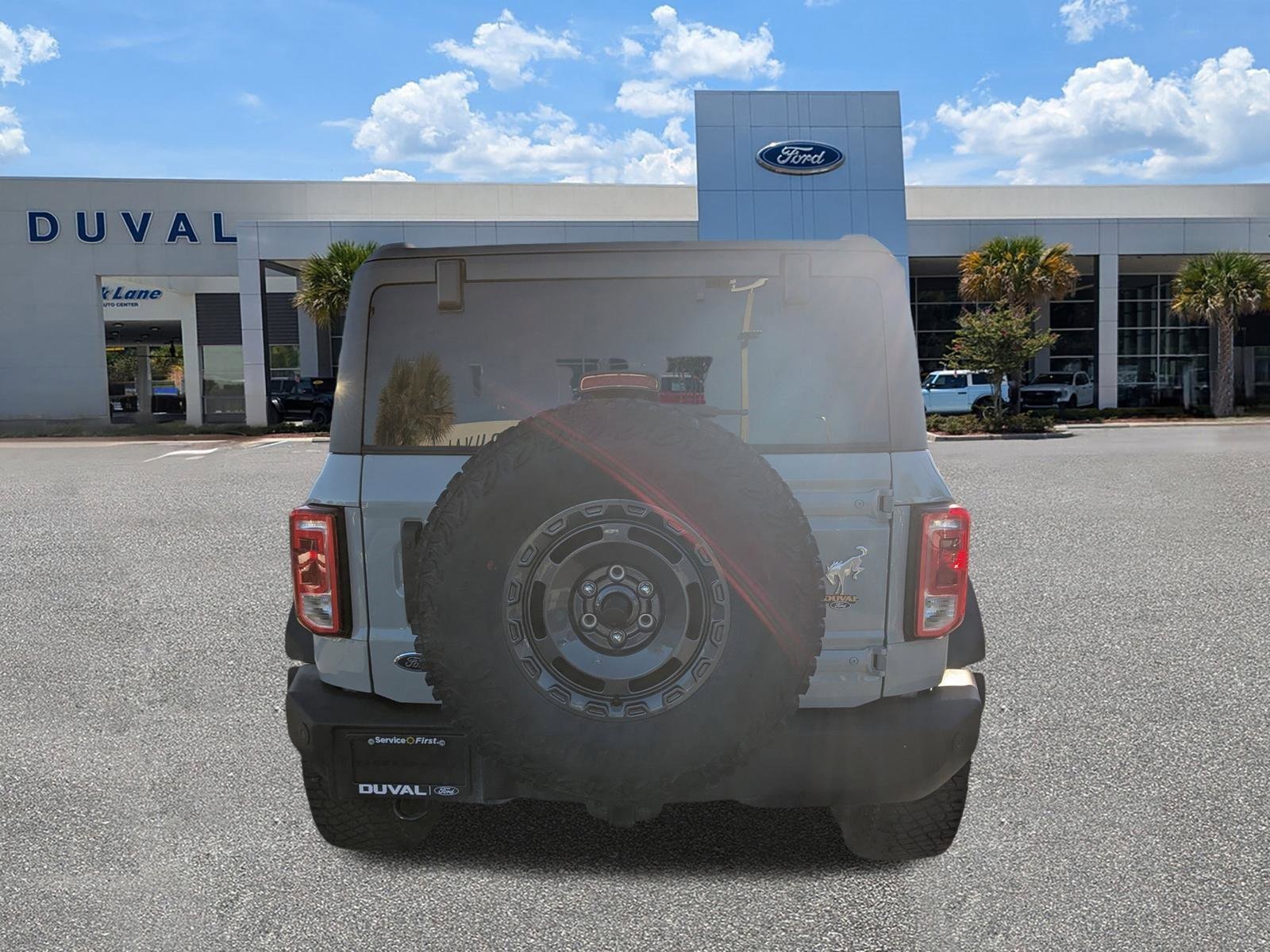 Certified 2024 Ford Bronco Big Bend image 5