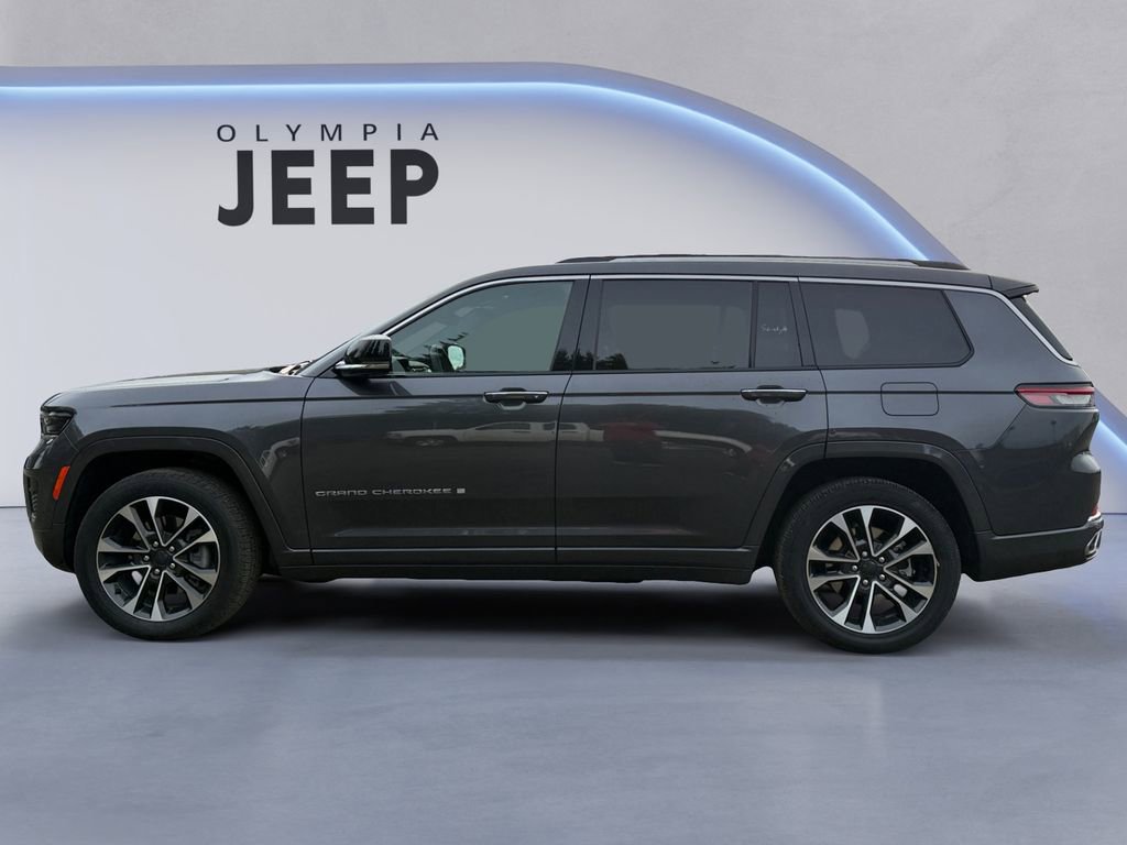 Used 2023 Jeep Grand Cherokee L Overland image 2