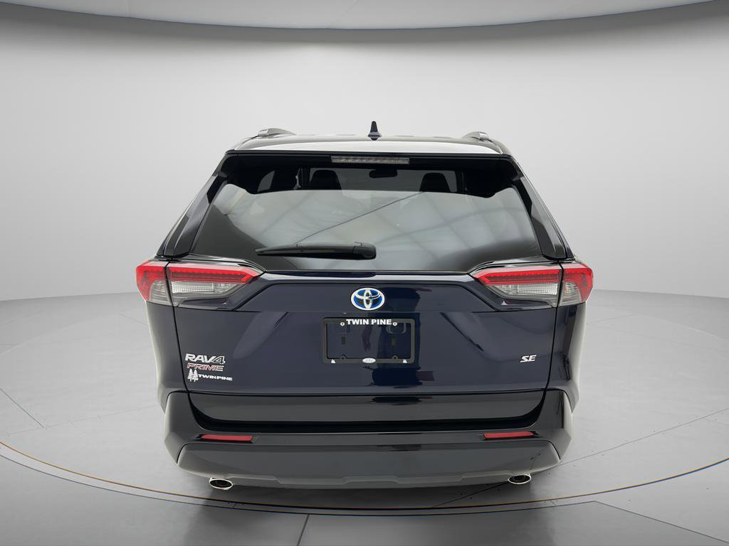 Used 2024 Toyota RAV4 SE w/ Weather & Moonroof Package AWD/4WD image 4