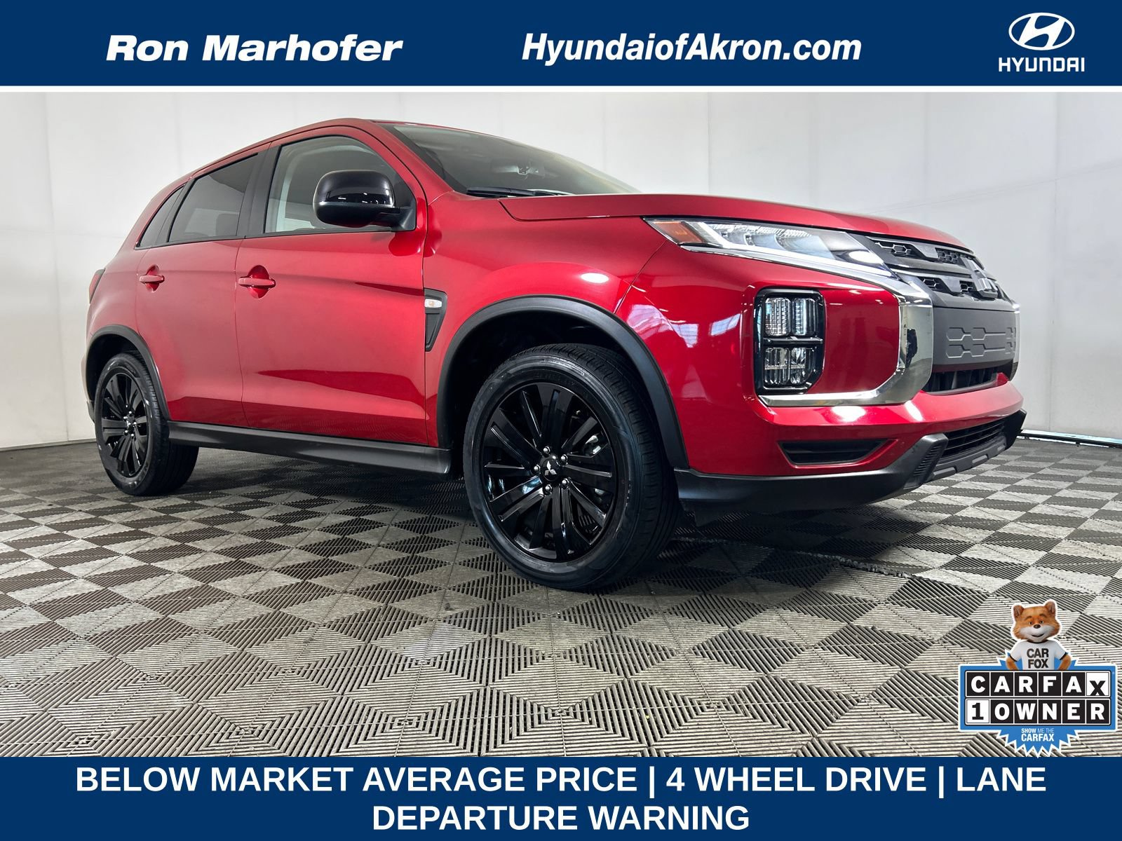 Used 2025 Mitsubishi Outlander Sport LE