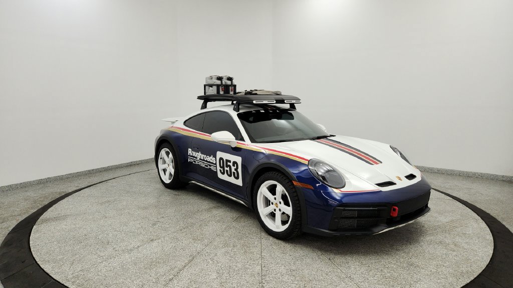Used 2024 Porsche 911 Dakar AWD/4WD image 12