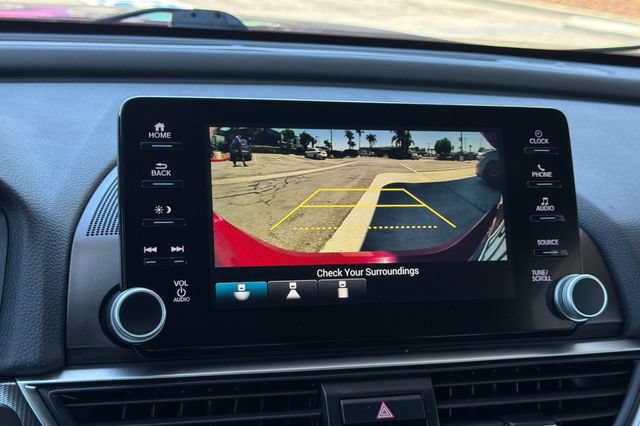 Certified 2019 Honda Accord Sport image 22