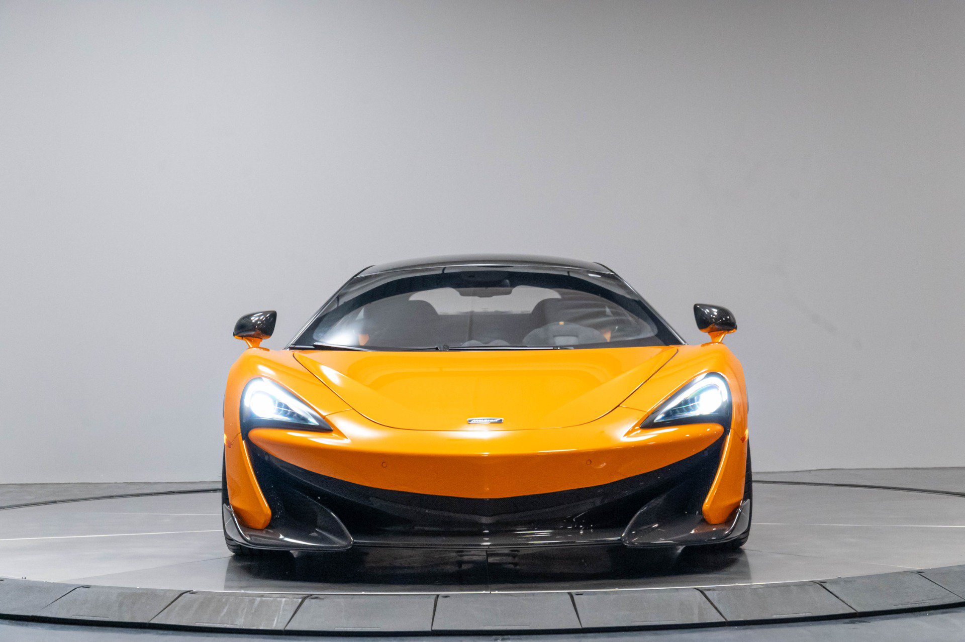 Used 2019 McLaren 600LT RWD image 36