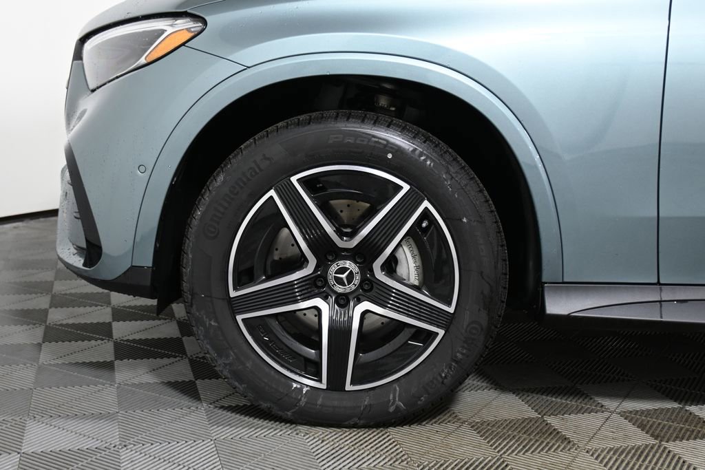 Certified 2026 Mercedes-Benz GLC 350e 4MATIC image 11