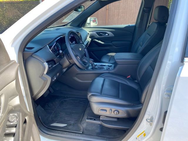 Used 2023 Chevrolet Traverse LT w/ LPO, Floor Liner Package image 14