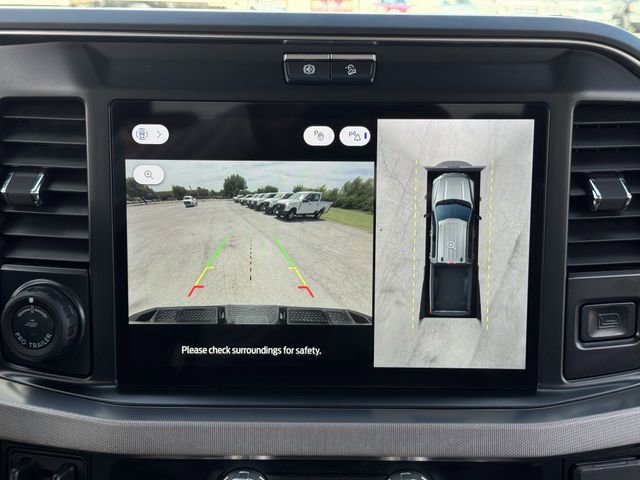 Used 2025 Ford F350 Platinum w/ Platinum Plus Package AWD/4WD image 17