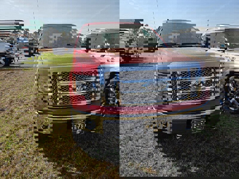 Used 2010 Ford F150 Lariat AWD/4WD image 3