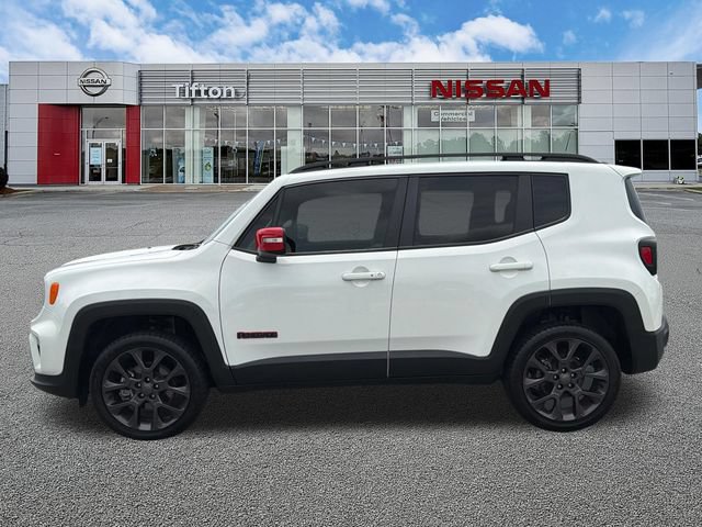 Used 2023 Jeep Renegade Latitude w/ Sun/Sound Group AWD/4WD image 4