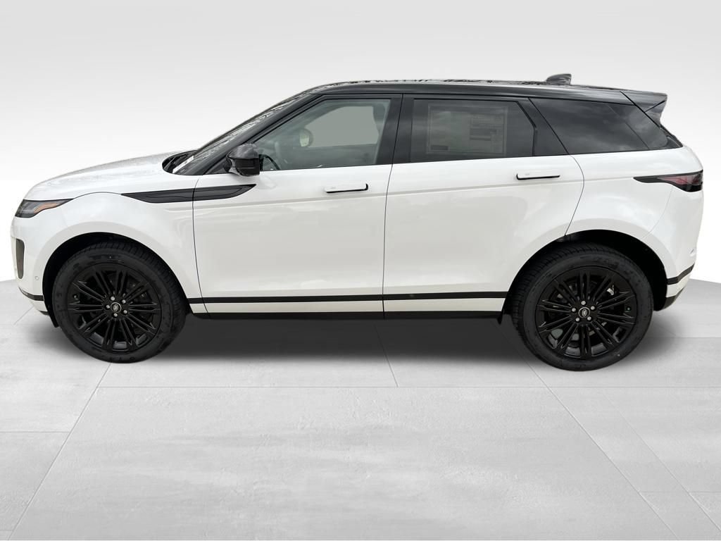 New 2026 Land Rover Range Rover Evoque S AWD/4WD video 2
