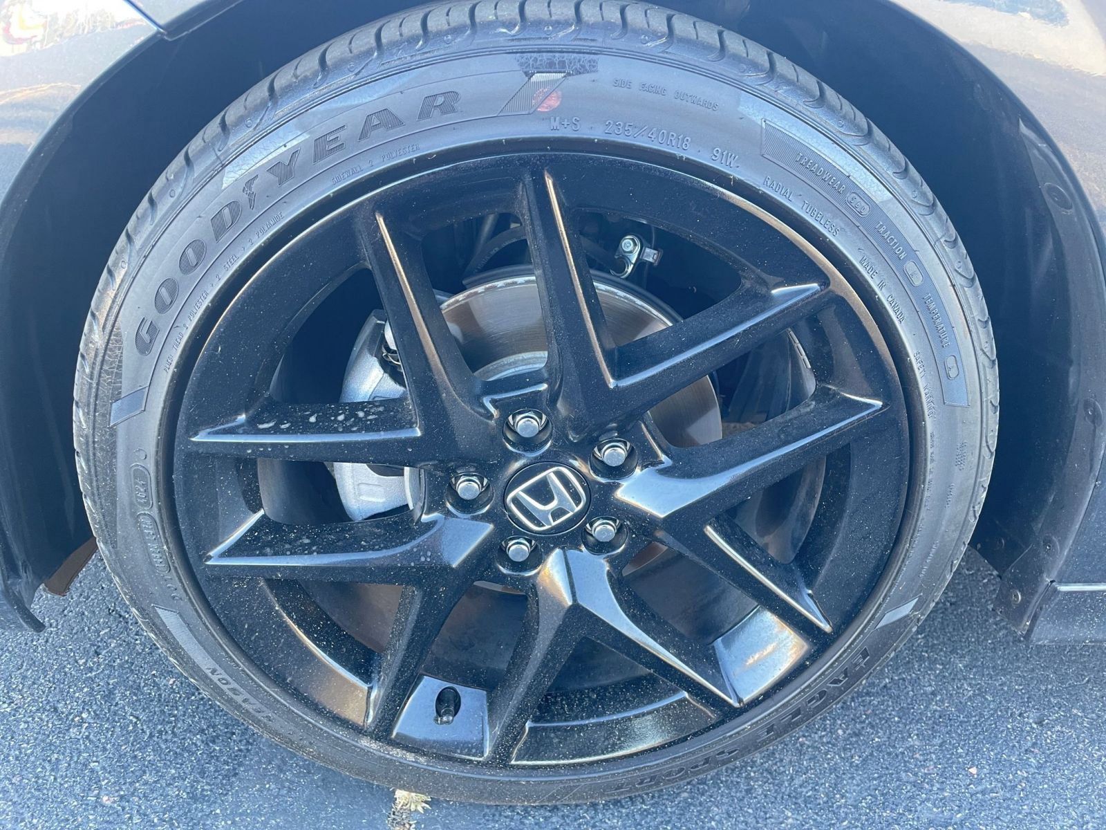 Used 2025 Honda Civic Sport image 30