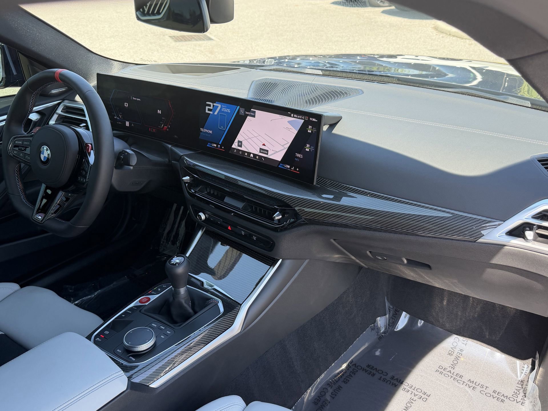 Used 2026 BMW M4 Coupe w/ Executive Package image 15