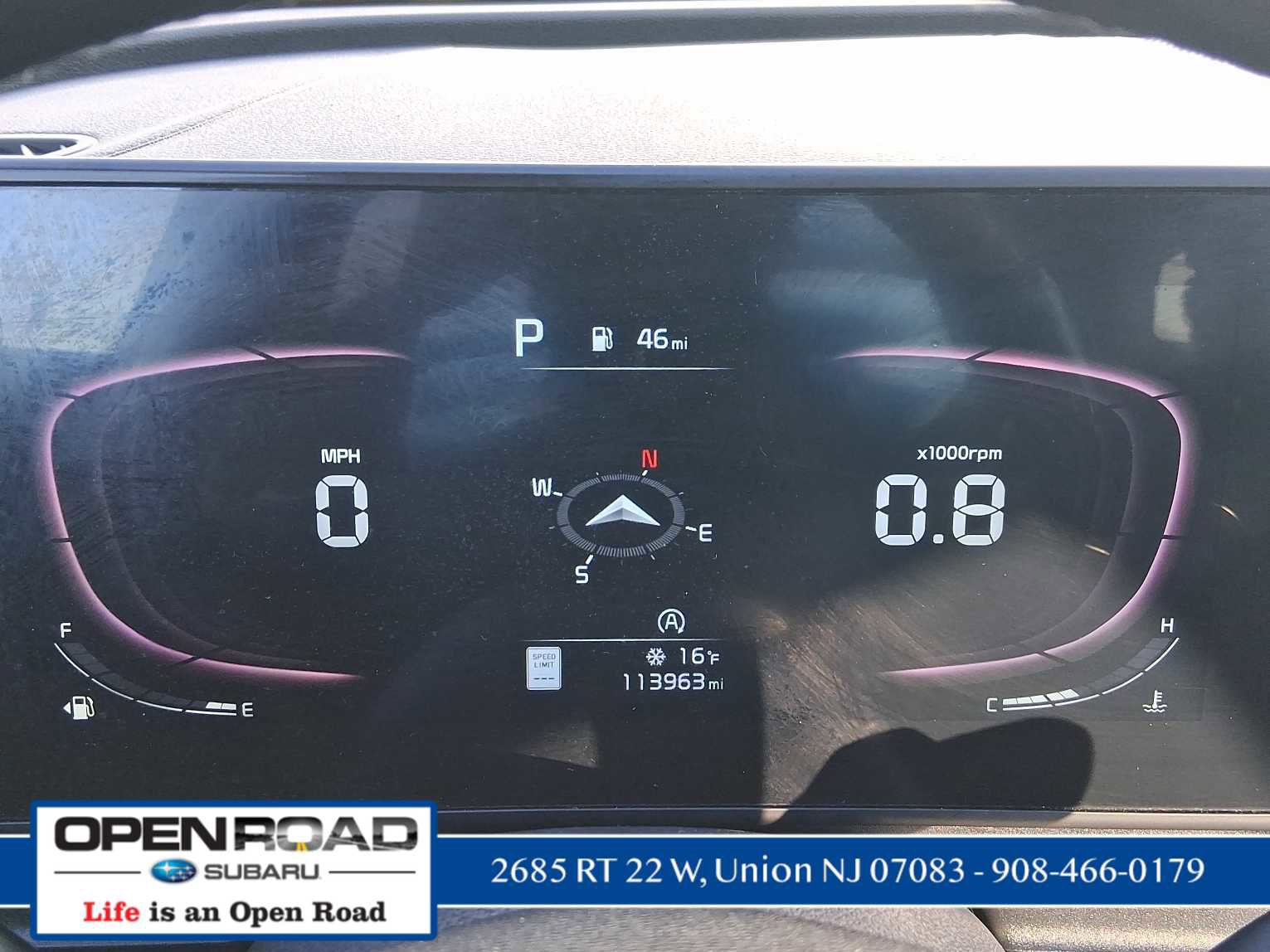 Used 2023 Kia Sportage EX image 18