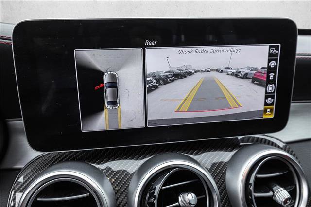 Used 2021 Mercedes-Benz C 63 AMG S w/ Multimedia Package image 19
