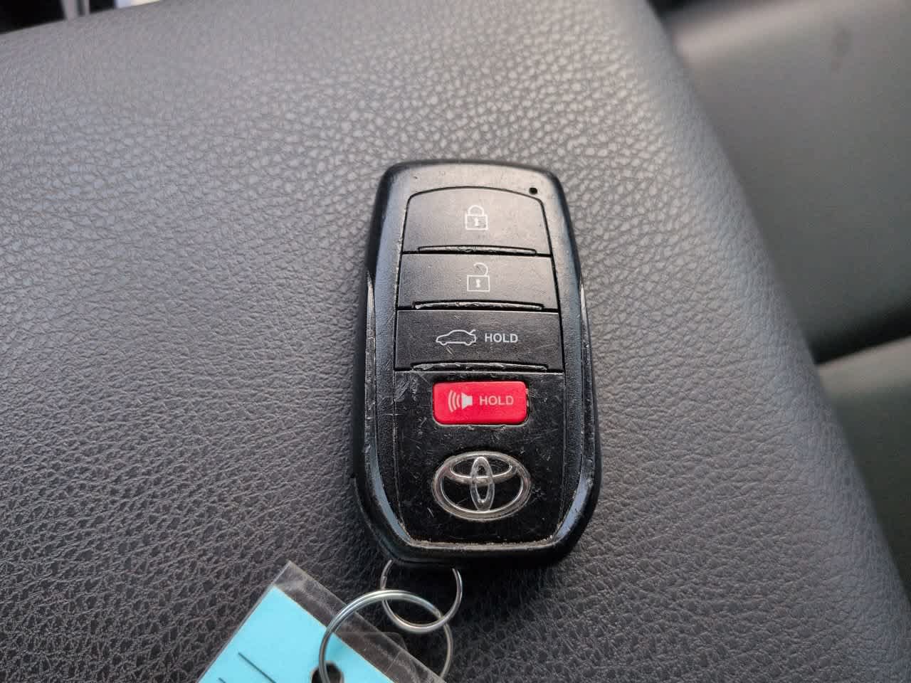 Certified 2025 Toyota Camry SE FWD image 26