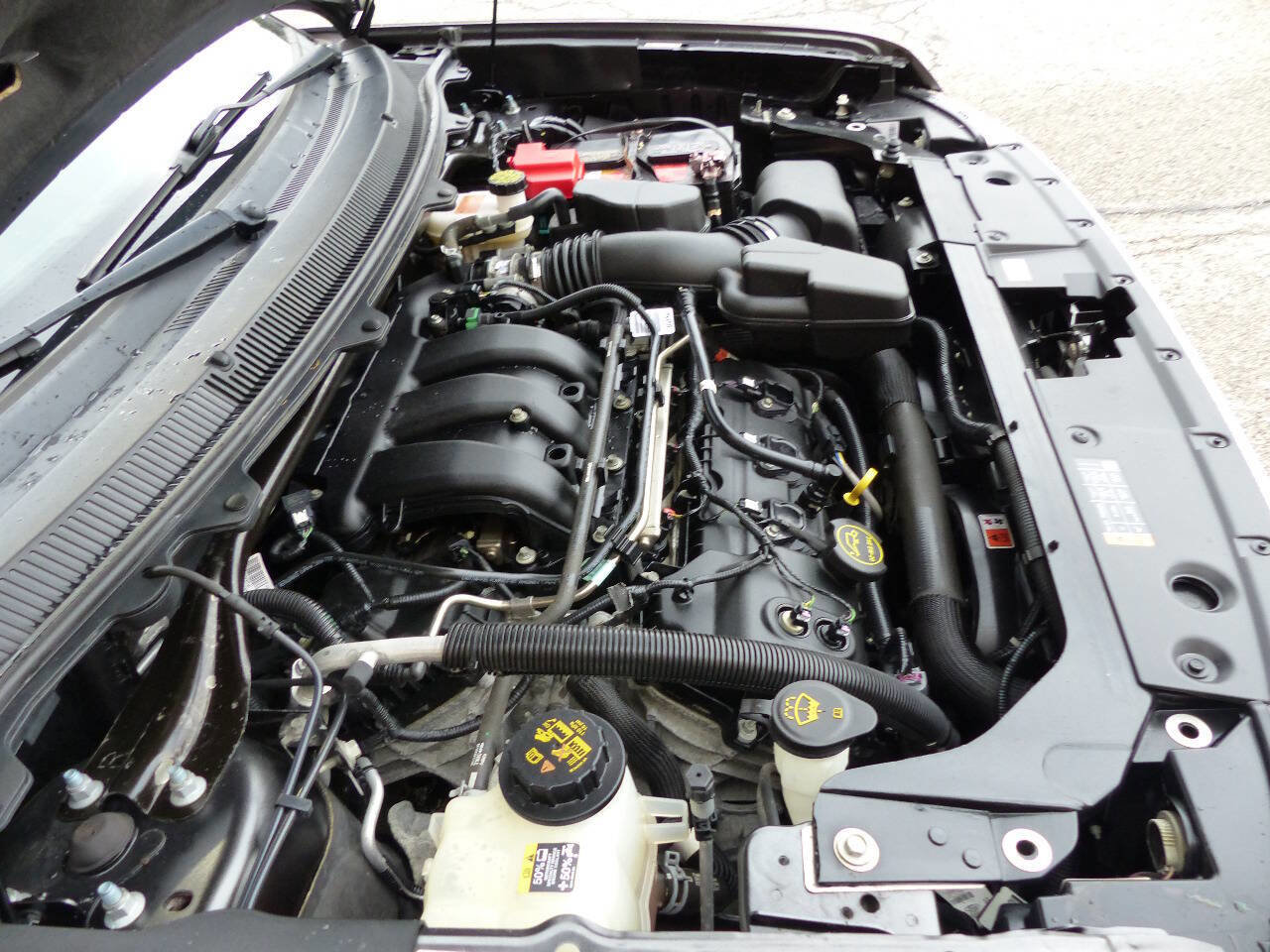 Used 2018 Ford Flex SEL w/ Equipment Group 202A FWD image 33