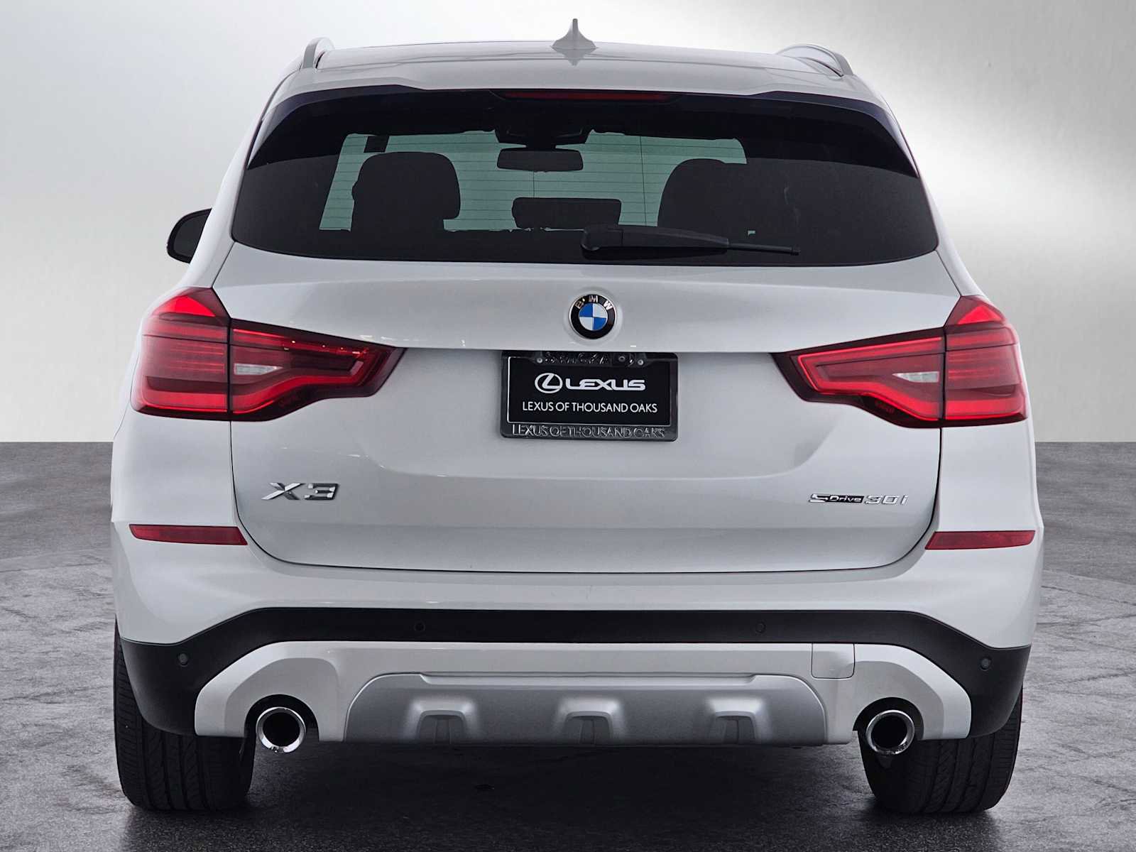 Used 2019 BMW X3 sDrive30i image 4
