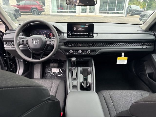 New 2025 Honda Accord SE image 19