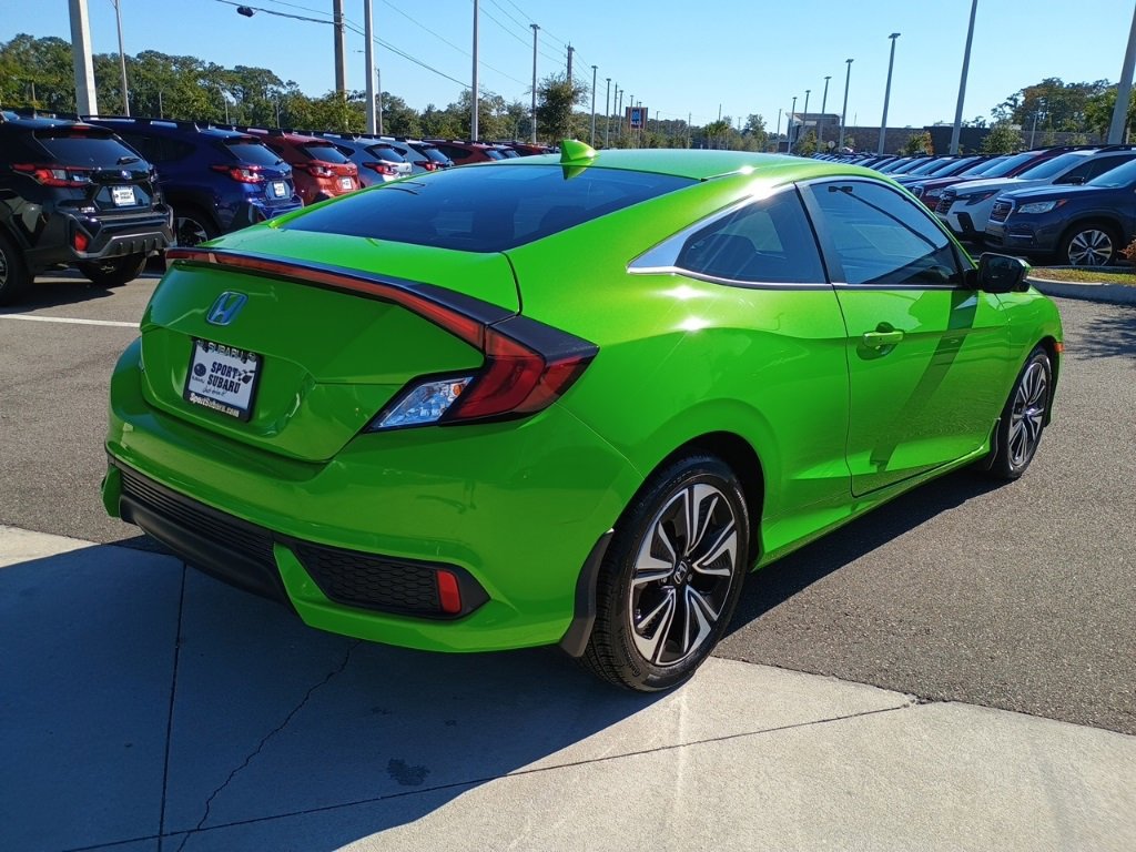 Used 2018 Honda Civic EX-T image 5