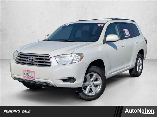 Used 2009 Toyota Highlander 2WD