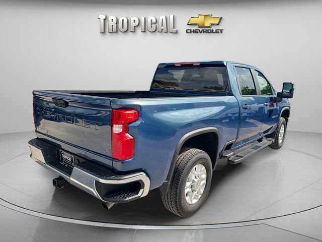 Used 2025 Chevrolet Silverado 2500 LT AWD/4WD image 5