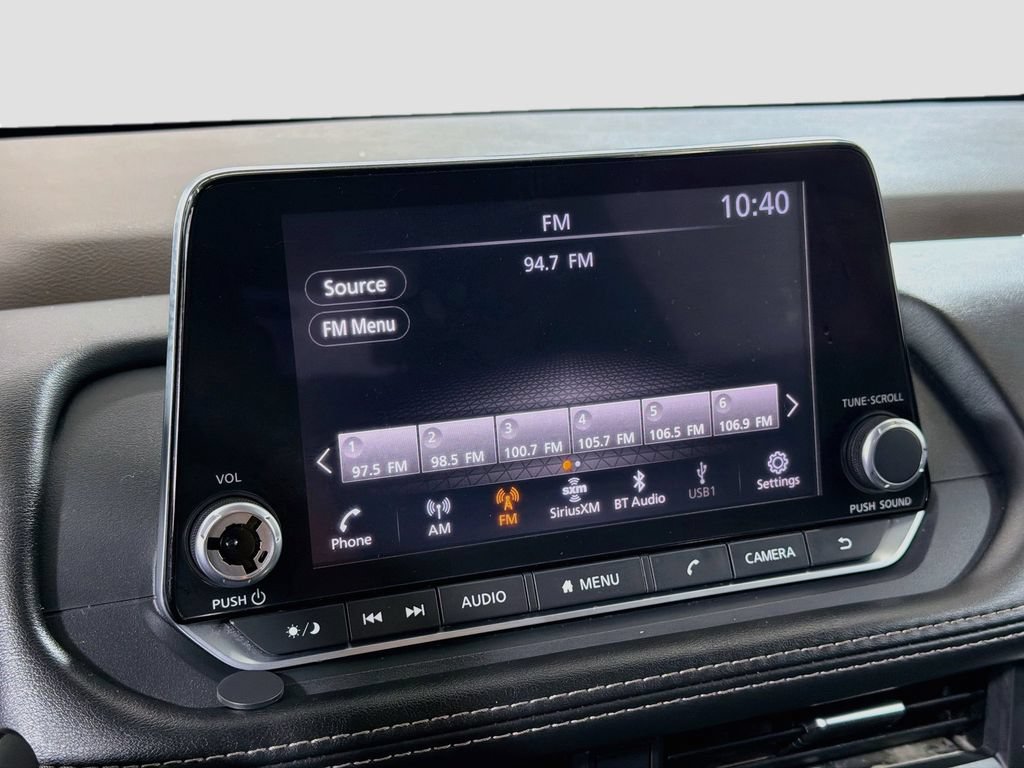 Used 2023 Nissan Rogue SV AWD/4WD image 15