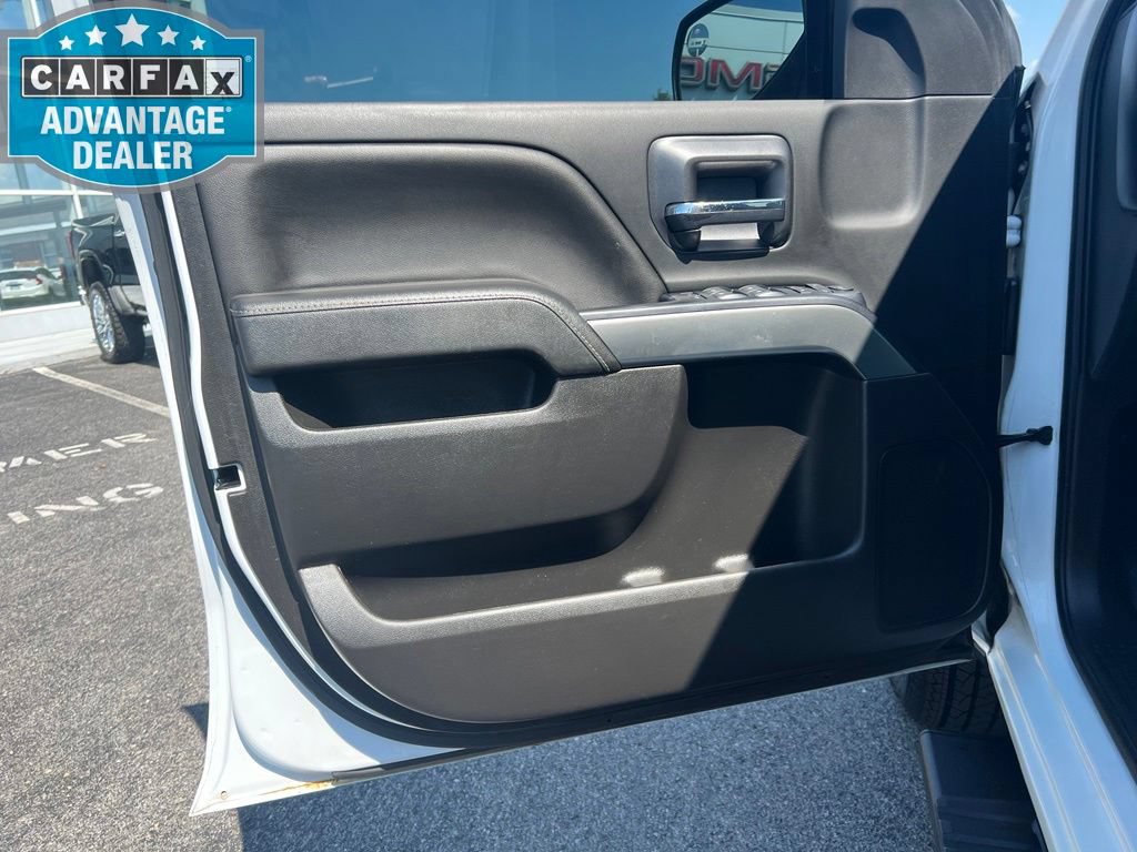 Certified 2015 Chevrolet Silverado 1500 LT AWD/4WD image 10
