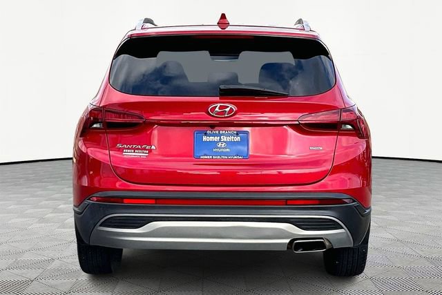 Certified 2023 Hyundai Santa Fe SEL image 4