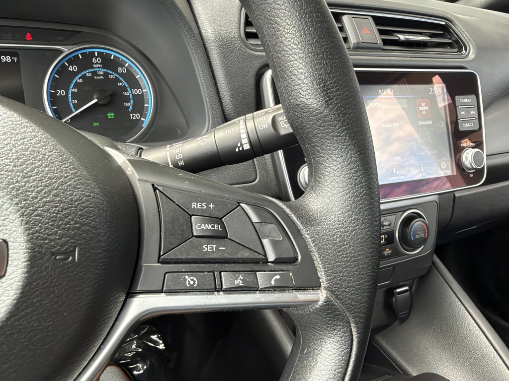 Used 2025 Nissan Leaf S FWD image 28
