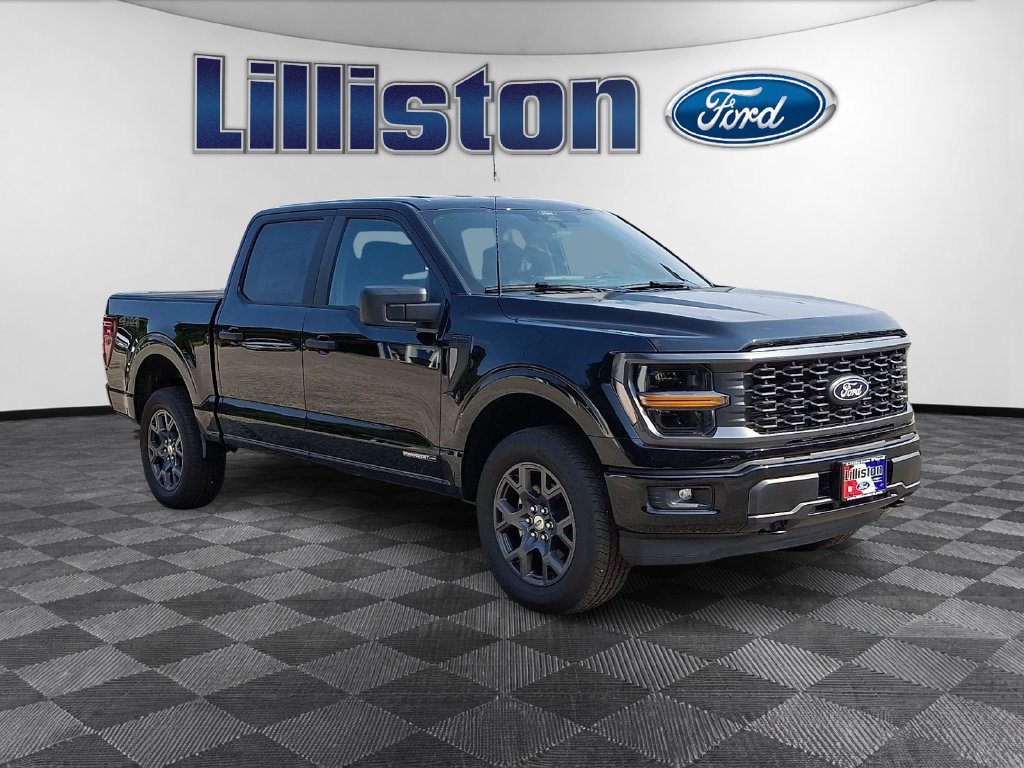 New 2026 Ford F150 STX w/ Equipment Group 200A AWD/4WD image 2