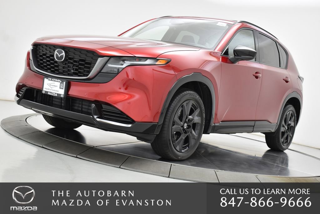 New 2026 MAZDA CX-5 2.5 S w/ Premium Package AWD/4WD image 14