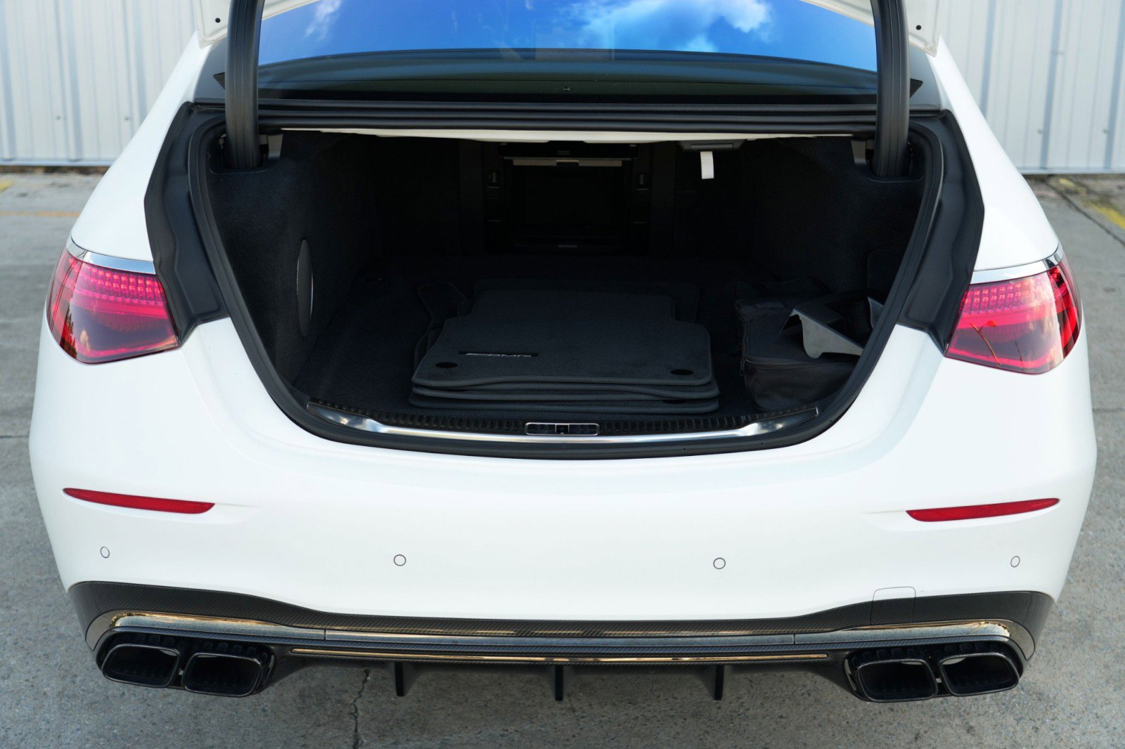 Used 2024 Mercedes-Benz S 63 AMG S image 10