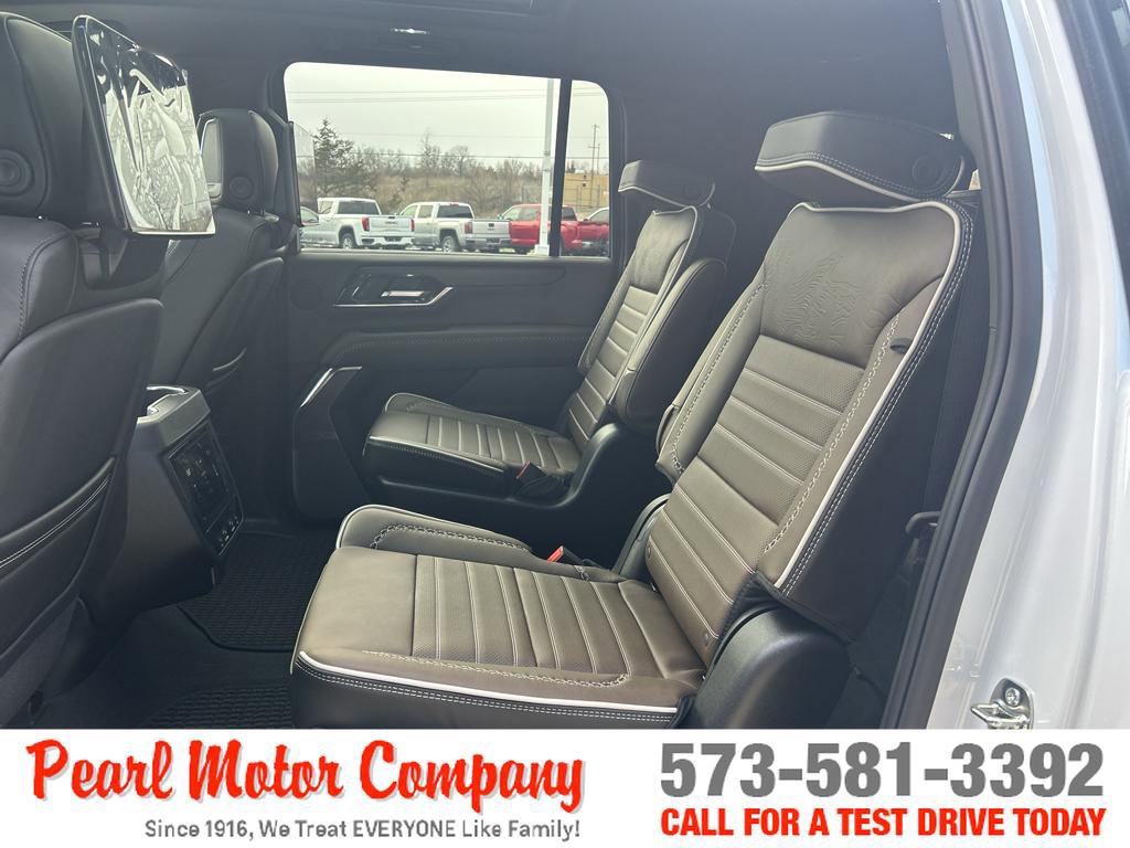 New 2026 GMC Yukon XL Denali Ultimate image 23