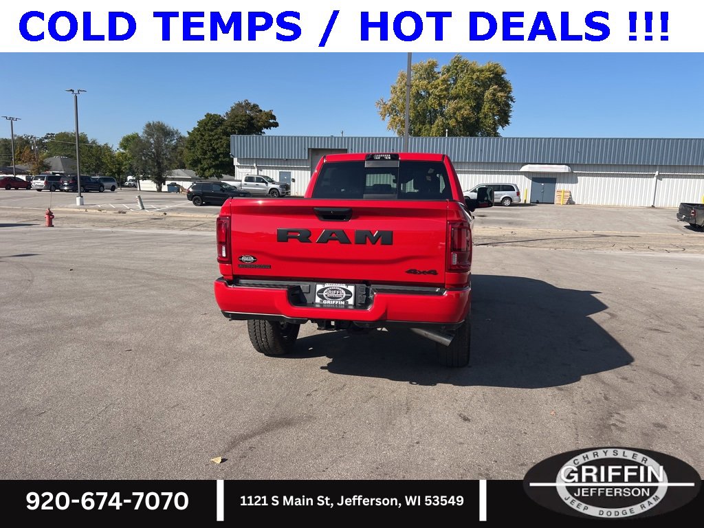 New 2026 RAM 2500 Big Horn image 13