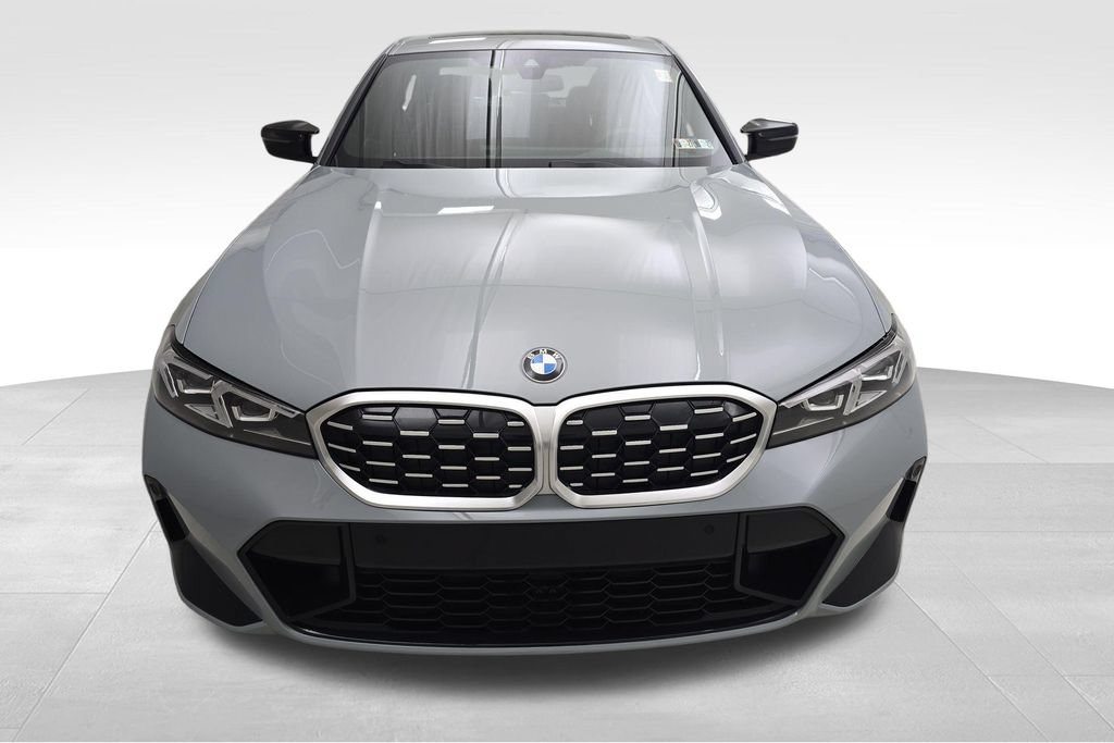 Certified 2024 BMW M340i xDrive w/ Driving Assistance Package AWD/4WD image 4