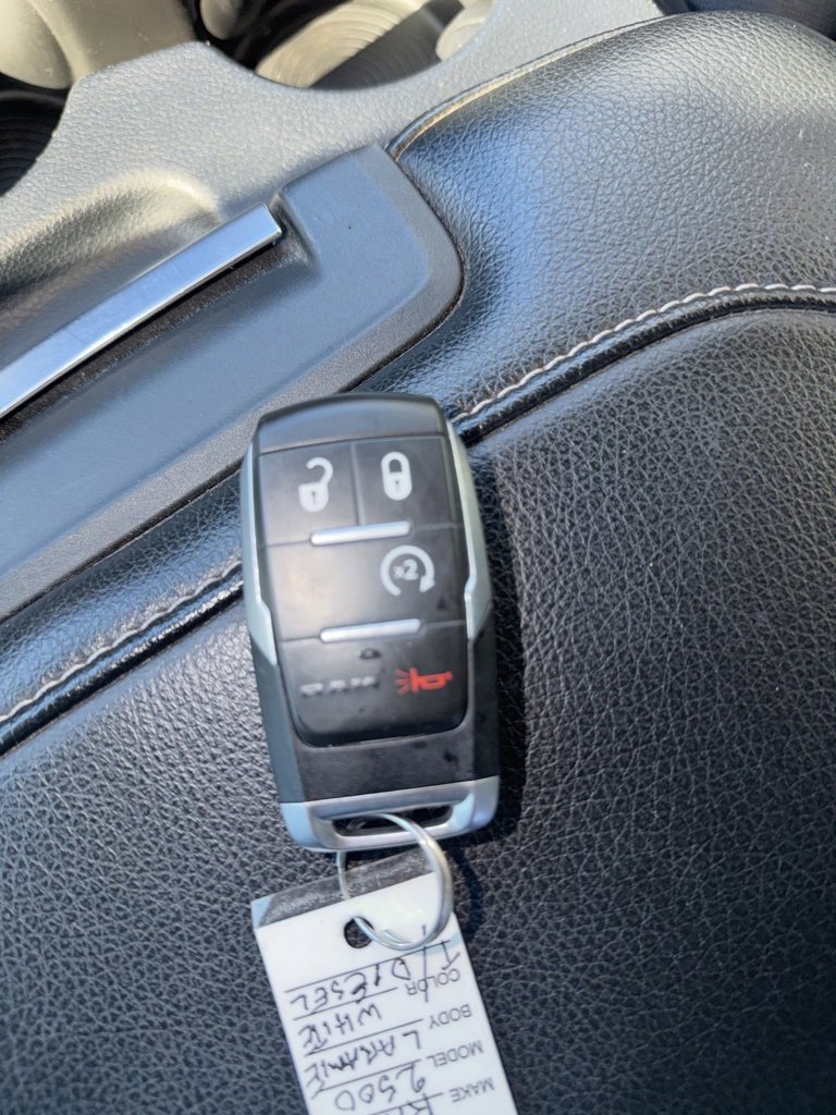 Used 2022 RAM 2500 Laramie image 35