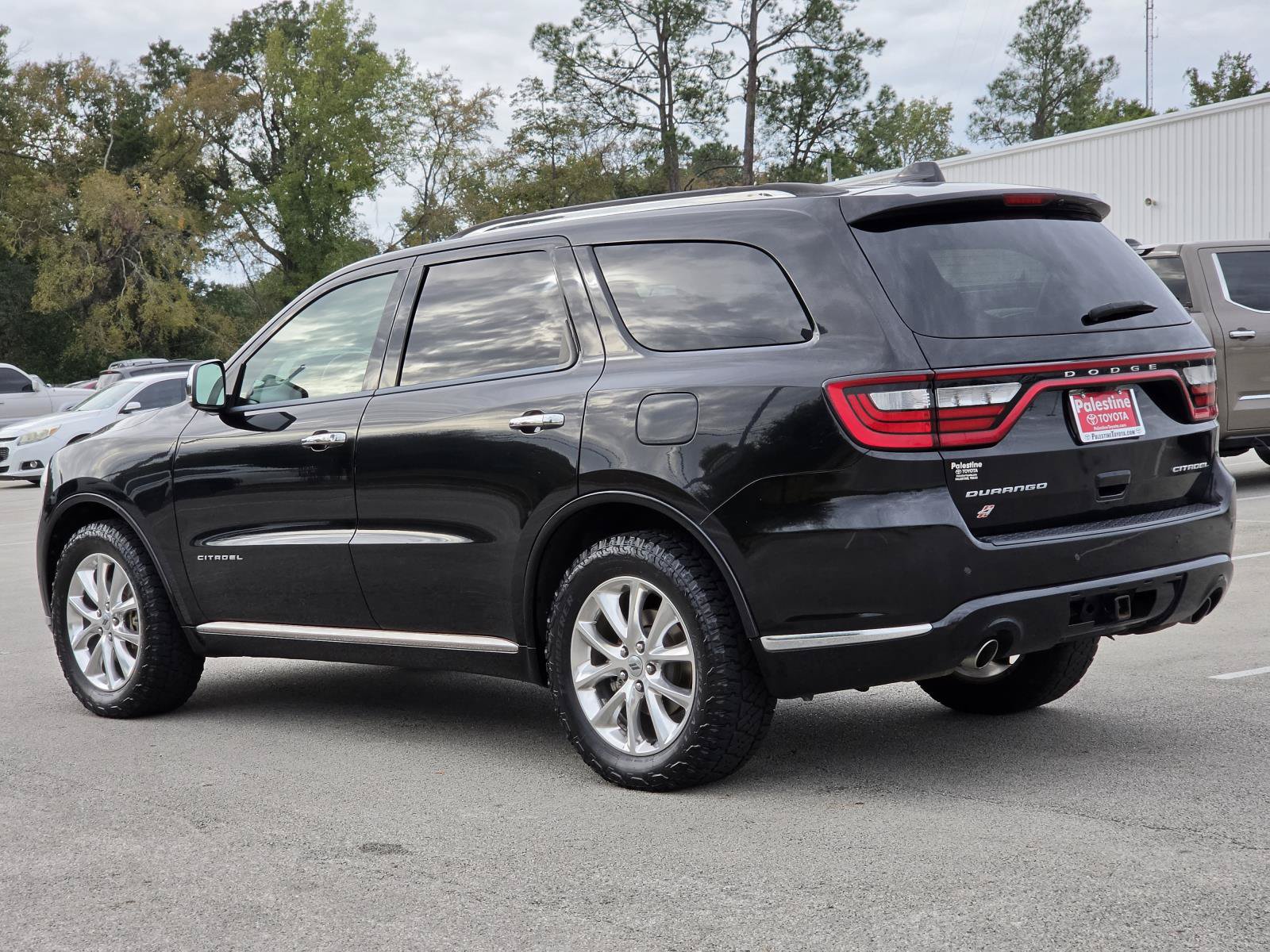 Used 2019 Dodge Durango Citadel AWD/4WD image 4