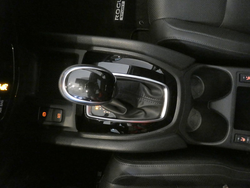 Used 2022 Nissan Rogue Sport SL w/ Premium Package AWD/4WD image 16