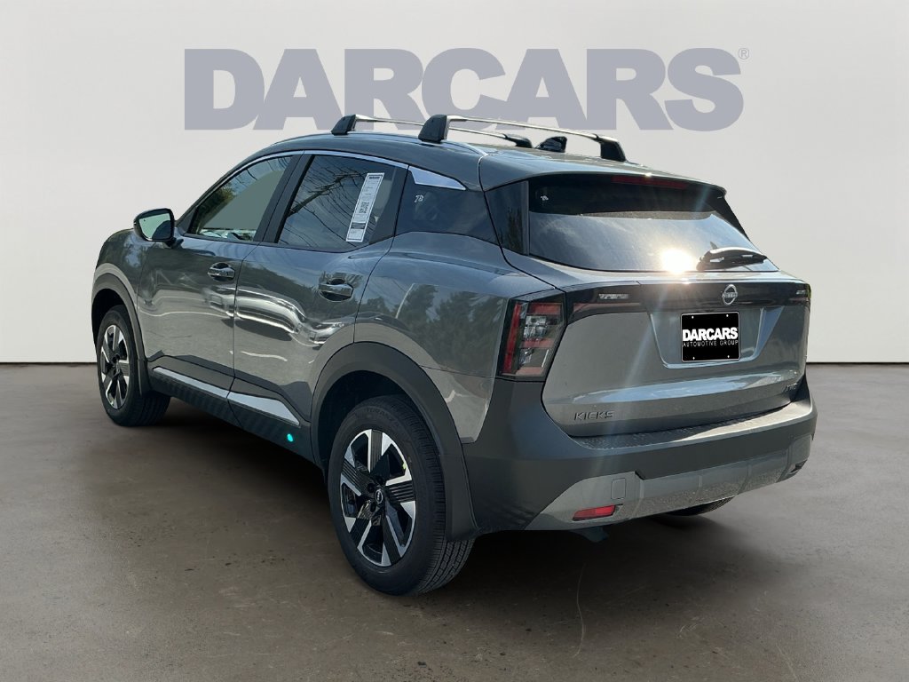New 2027 Nissan Kicks SV AWD/4WD image 5