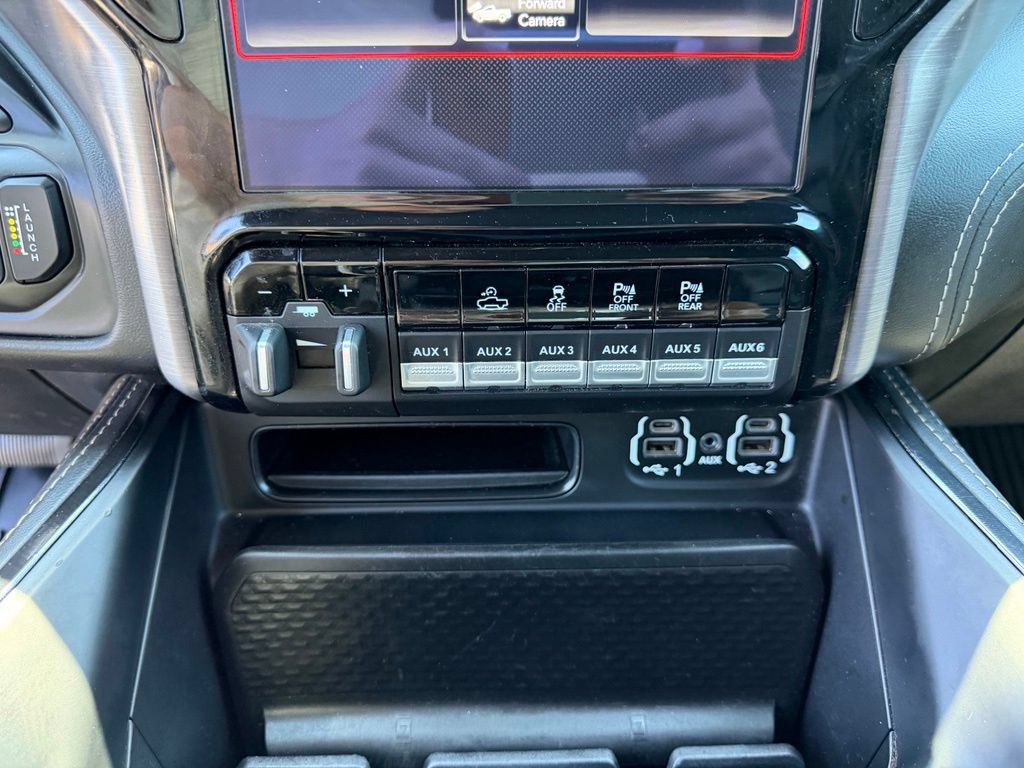 Used 2021 RAM 1500 TRX w/ TRX Level 1 Equipment Group AWD/4WD image 24