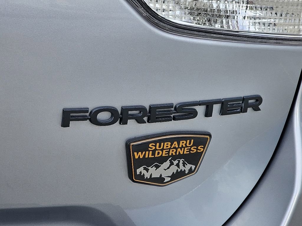 Certified 2024 Subaru Forester Wilderness w/ Wilderness Package AWD/4WD image 14