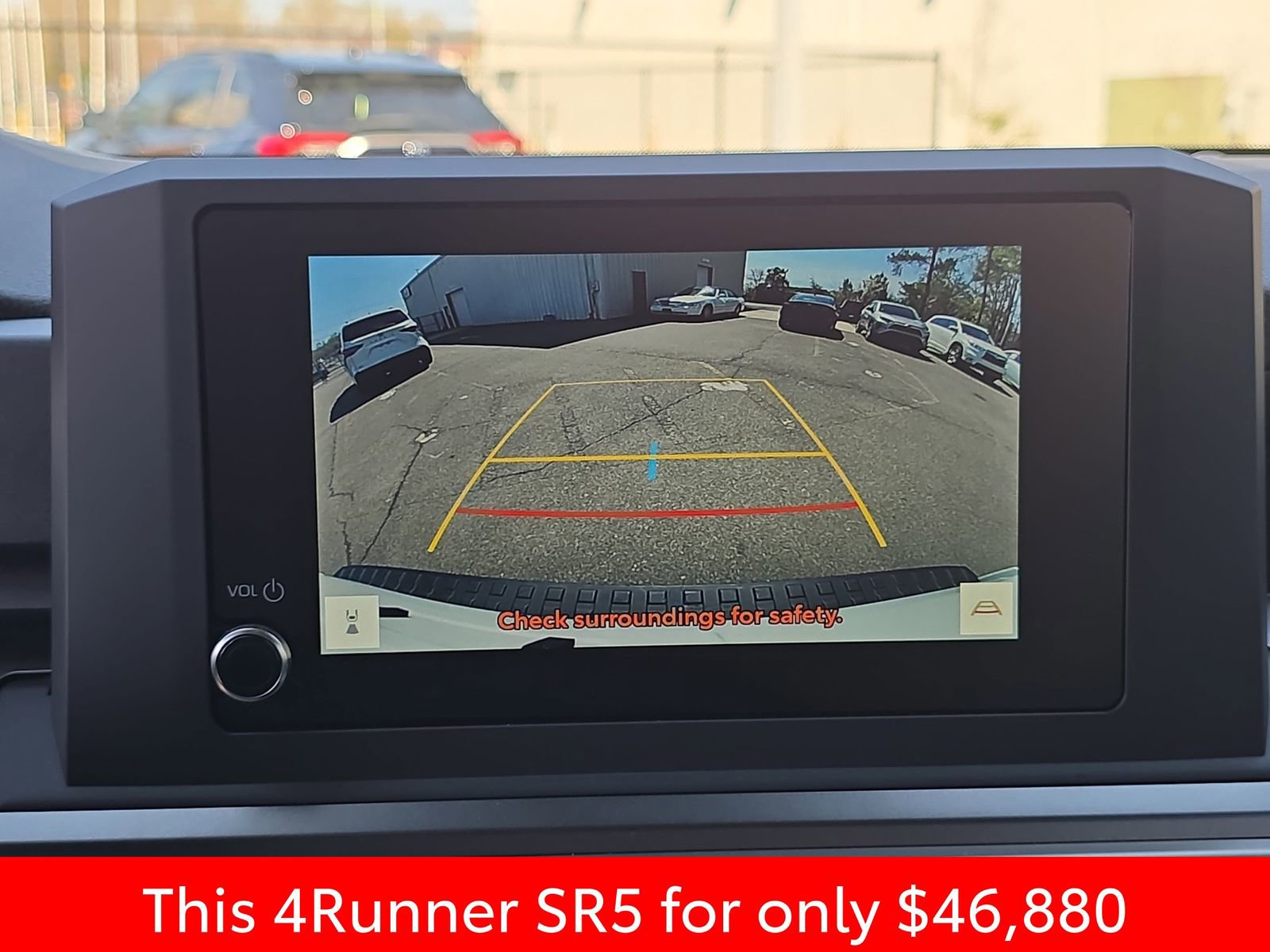 Used 2026 Toyota 4Runner SR5 image 29