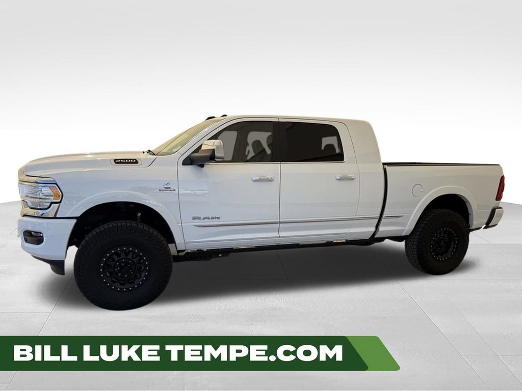 Used 2022 RAM 2500 Limited AWD/4WD image 1