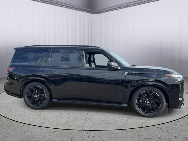New 2027 INFINITI QX80 Sensory AWD/4WD image 6