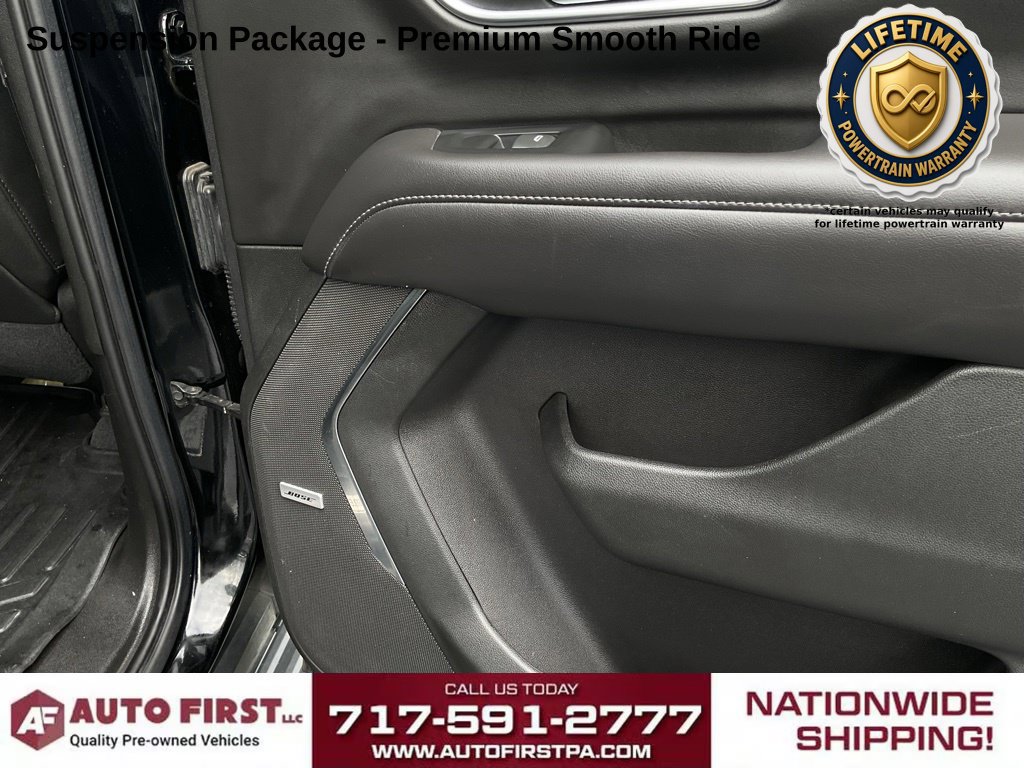 Used 2021 Chevrolet Tahoe LT AWD/4WD image 14
