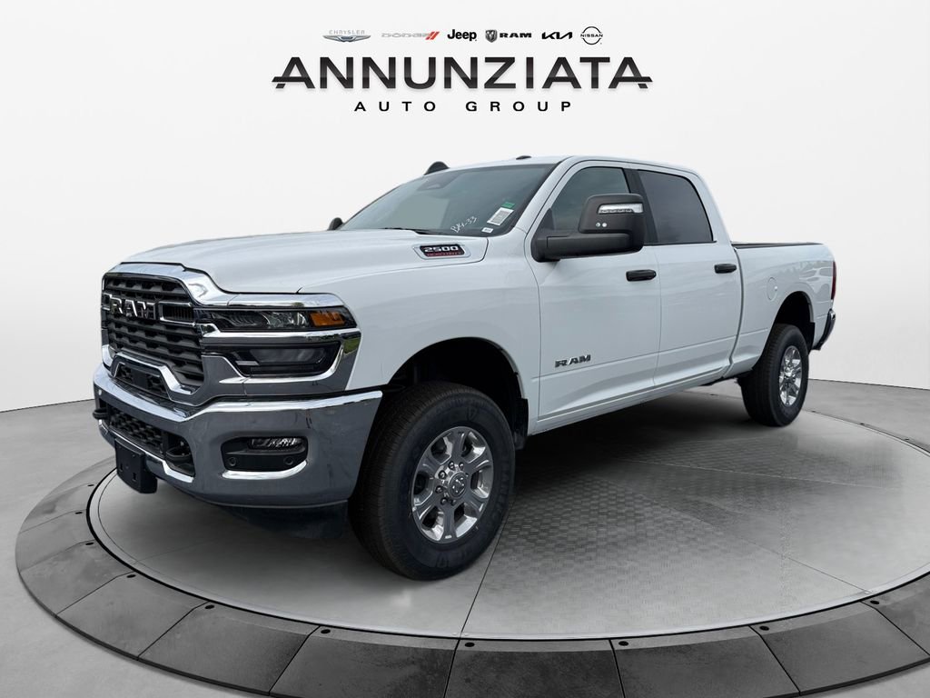 New 2025 RAM 2500 Big Horn image 1