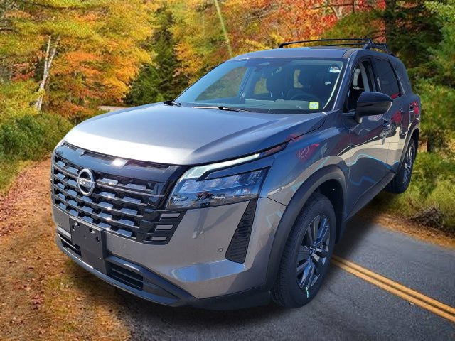 New 2026 Nissan Pathfinder SV AWD/4WD image 8